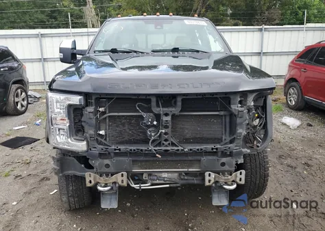 2018 Ford F250 Super Duty from USA, damaged, VIN 1FT7W2BT1JEC74425